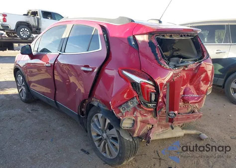 2019 Buick Encore Fwd Preferred z USA, uszkodzony, nr VIN KL4CJASBXKB951936